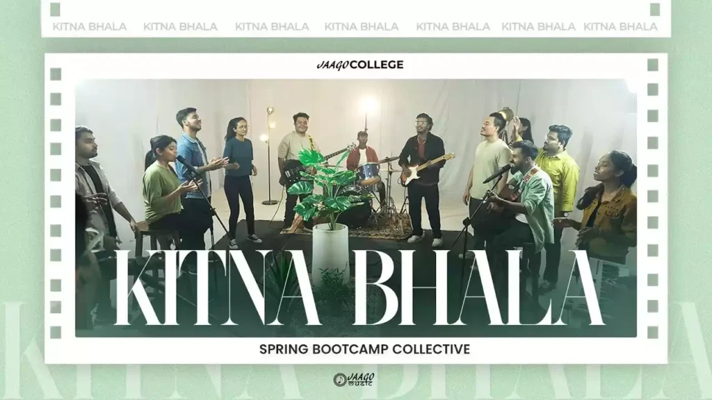 Tu Raha Kitna Bhala Lyrics (Been So Good Lyrics) Tu Raha Kitna Bhala Lyrics (Been So Good Lyrics)
