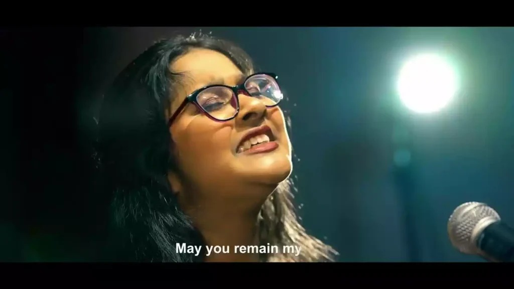 Vachan Khudawand Tera Lyrics