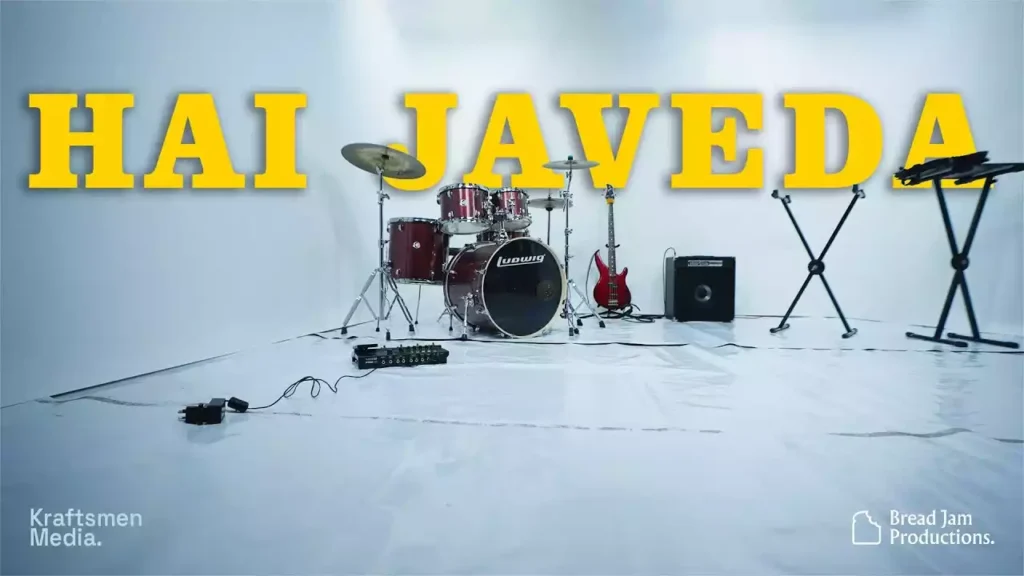 Hai Javeda Yeshu Masiha Lyrics