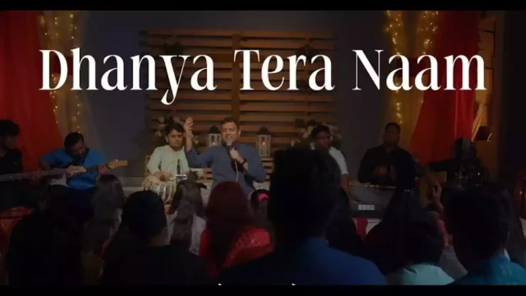Dhanya Tera Naam Lyrics Dhanya Tera Naam Lyrics Joy Gill
