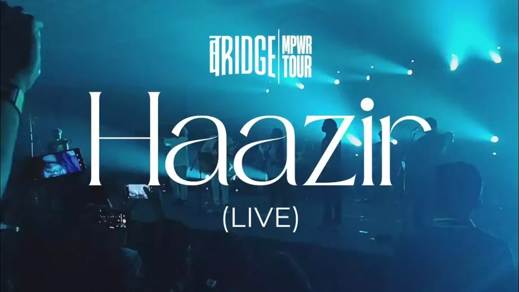 Hai Hazir Hai Hazir Bridge Music Lyrics Hai Hazir Hai Hazir Bridge Music Lyrics