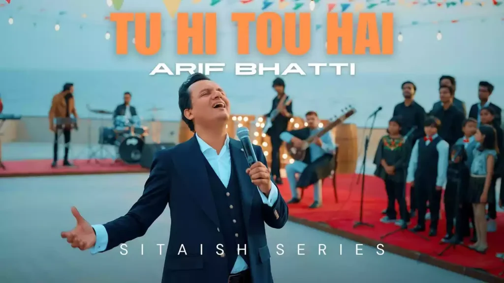 Tu Hi To Hai Arif Bhatti Lyrics Tu Hi To Hai Arif Bhatti Lyrics