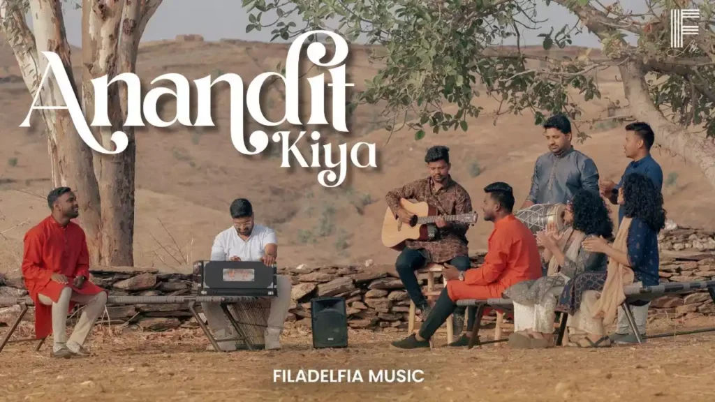 Tune Anandit Kiya Mujhe Lyrics Tune Anandit Kiya Mujhe Lyrics