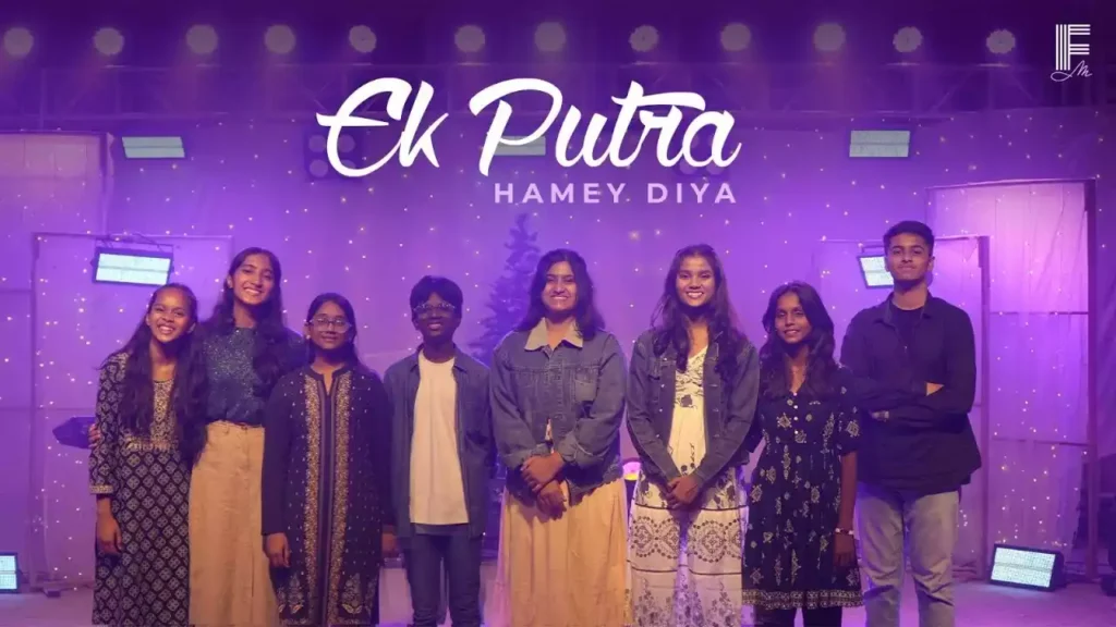 Ek Putra Hame Diya Lyrics