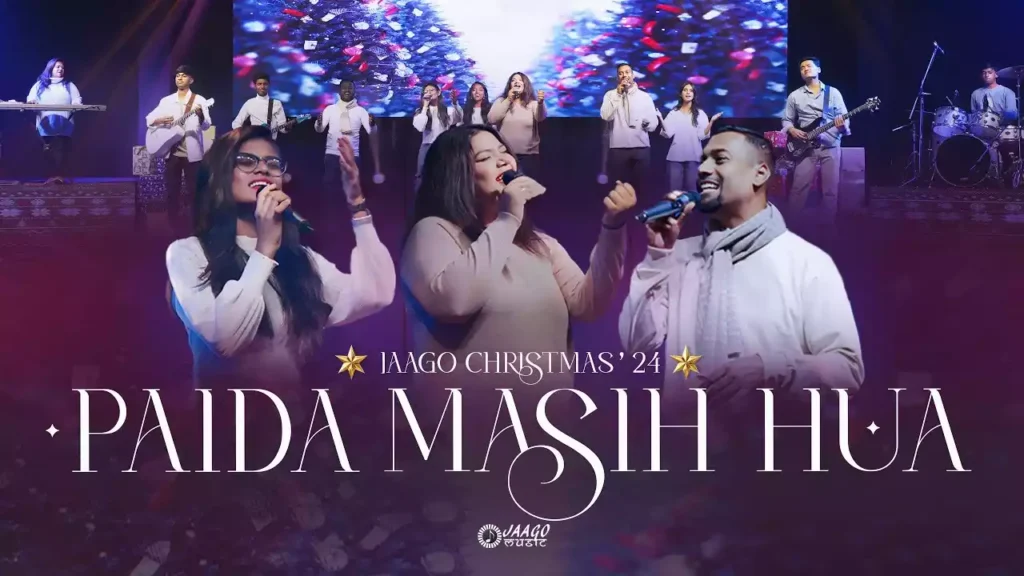 Paida Masih Hua Lyrics Paida Masih Hua Lyrics