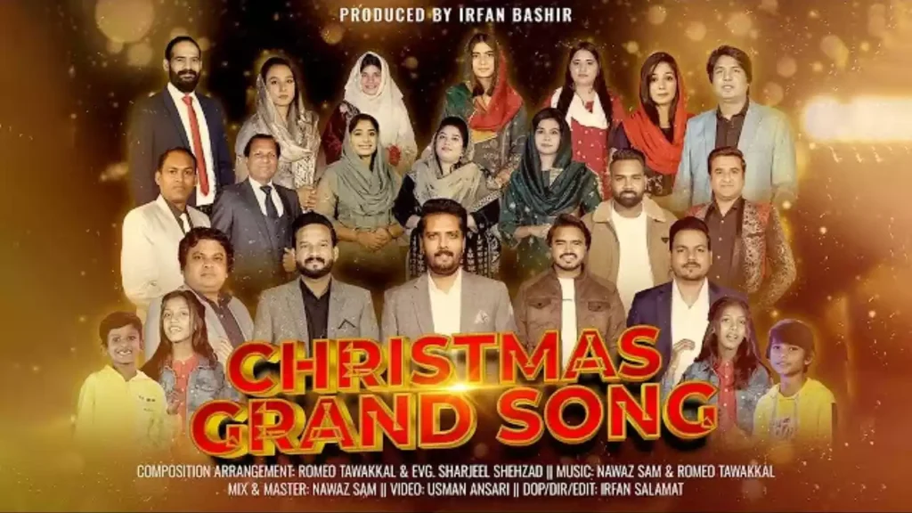 Aa Gaya Mera Yeshu Lyricsa Aa Gaya Mera Yeshu Lyrics Aa Gaya Mera Yeshu | Christmas Mashup