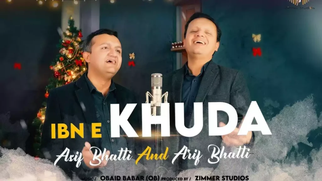 Aaye Hain Jahan Me Ibn-E-Khuda Lyrics Aaye Hain Jahan Me Ibn-E-Khuda Lyrics Arif Bhatti Asif Bhatti