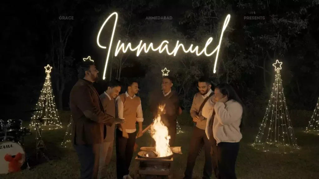 Andhere Me Aaya Jyoti Banke Lyrics (Immanuel) Andhere Me Aaya Jyoti Banke Lyrics (Immanuel) | Geo Verghese