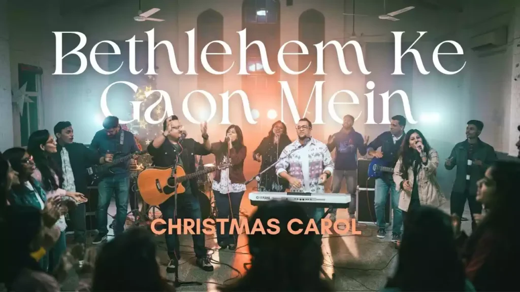Bethlehem Ke Gaon Me Lyrics Bethlehem Ke Gaon Me Lyrics