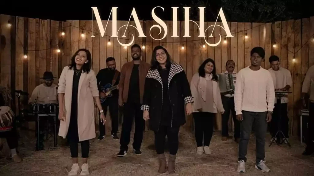 Rajaon Ka Raja Paida Hua (Masiha) Lyrics Rajaon Ka Raja Paida Hua (Masiha) Lyrics
