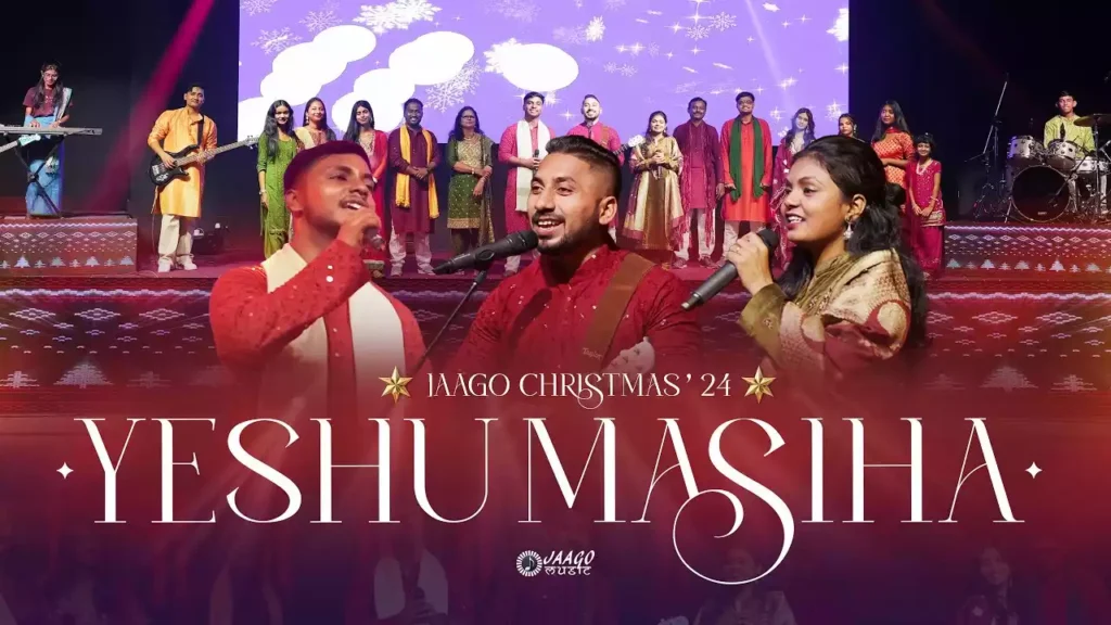 Yeshu Masiha Lyrics Yeshu Masiha Lyrics Jaago Music