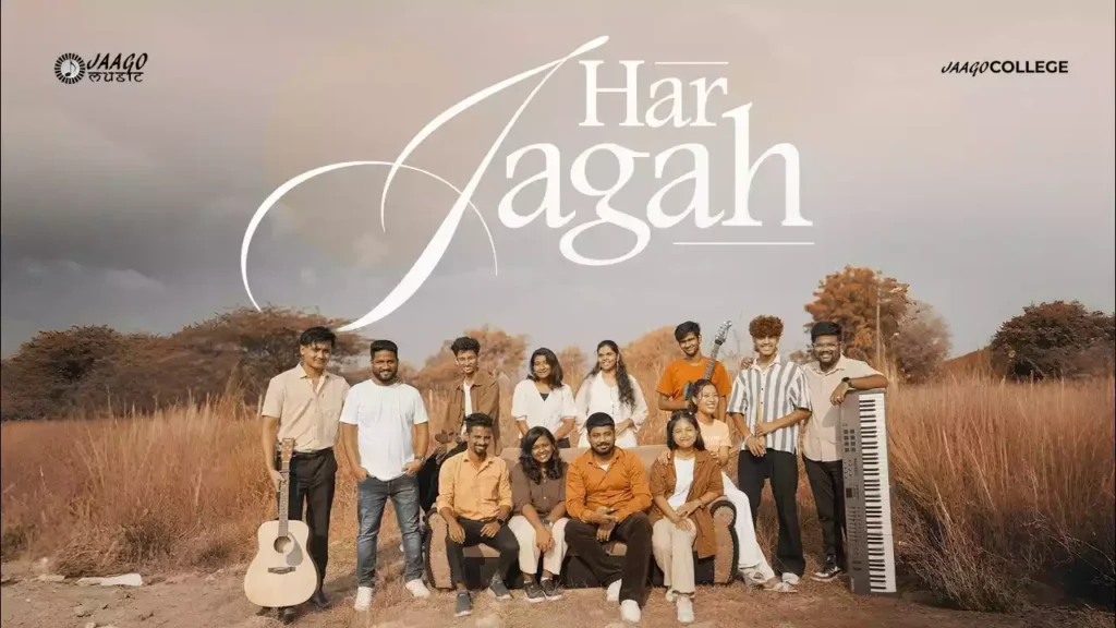Har Jagah (Har Kadam Mehfuz Rakha) Lyrics Har Jagah (Har Kadam Mehfuz Rakha) Jaago Music Lyrics