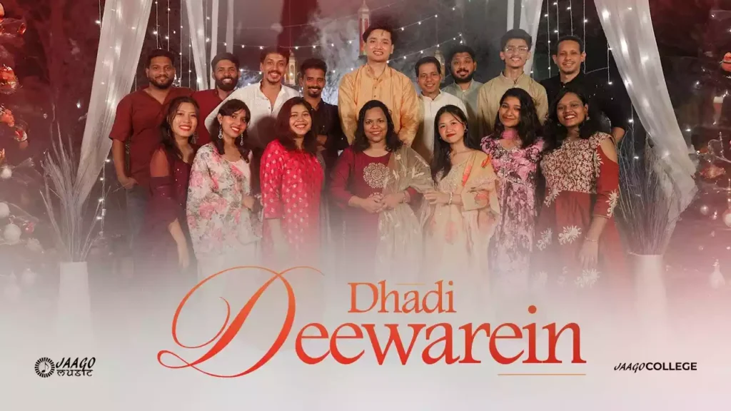Dha Di Deewaren Lyrics Dha Di Deewaren Lyrics Jaago Music