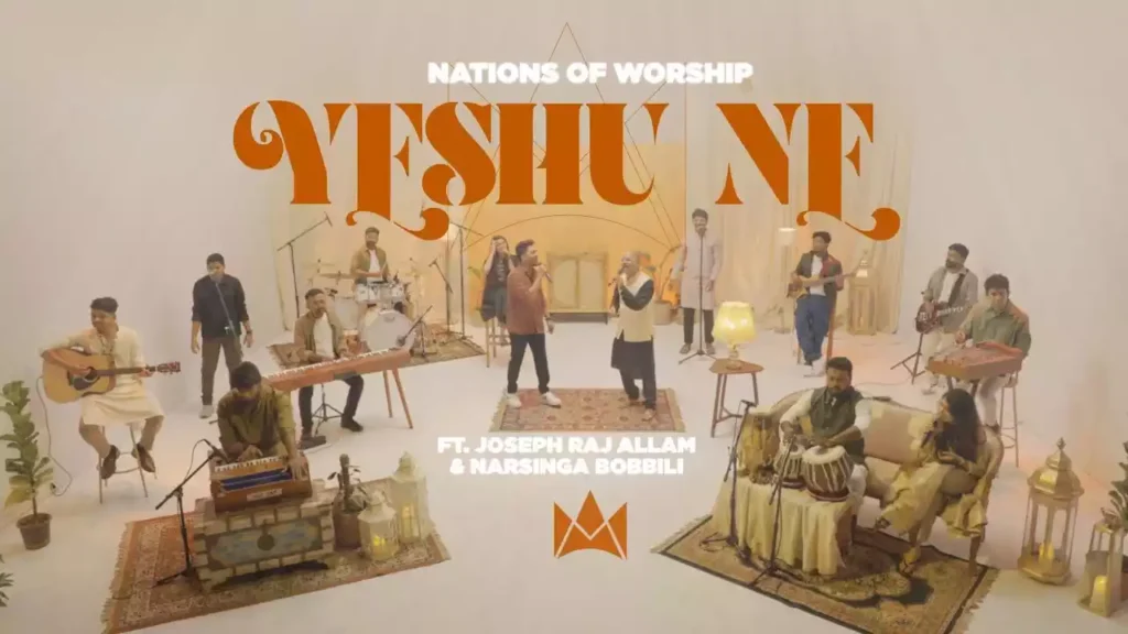 Jab Main Gira Uthaya Mujhe Lyrics (Yeshu Ne) Jab Main Gira Uthaya Mujhe Lyrics (Yeshu Ne) Nations Of Worship