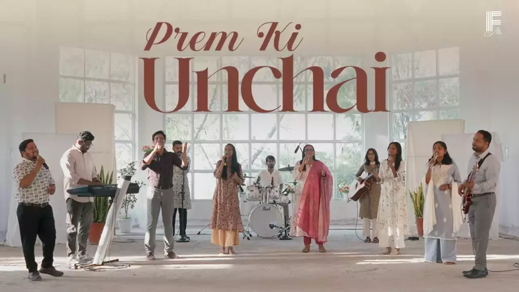 Yeshua Tera Dhanyawad Ho Lyrics (Prem Ki Unchai) Yeshua Tera Dhanyawad Ho Lyrics (Prem Ki Unchai) Filadelfia Music