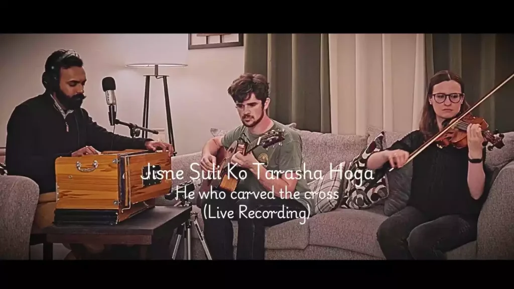 Jisne Suli Ko Tarasha Hoga Lyrics Jisne Suli Ko Tarasha Hoga Lyrics