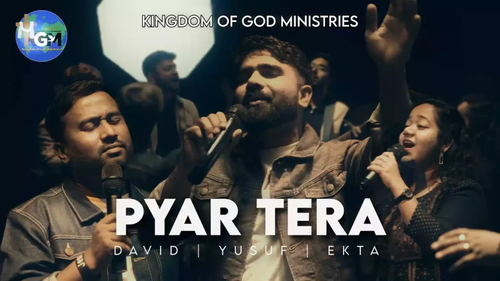Pyar Tera Gehra Pyar Tera Lyrics Pyar Tera Gehra Pyar Tera Lyrics David Sahu