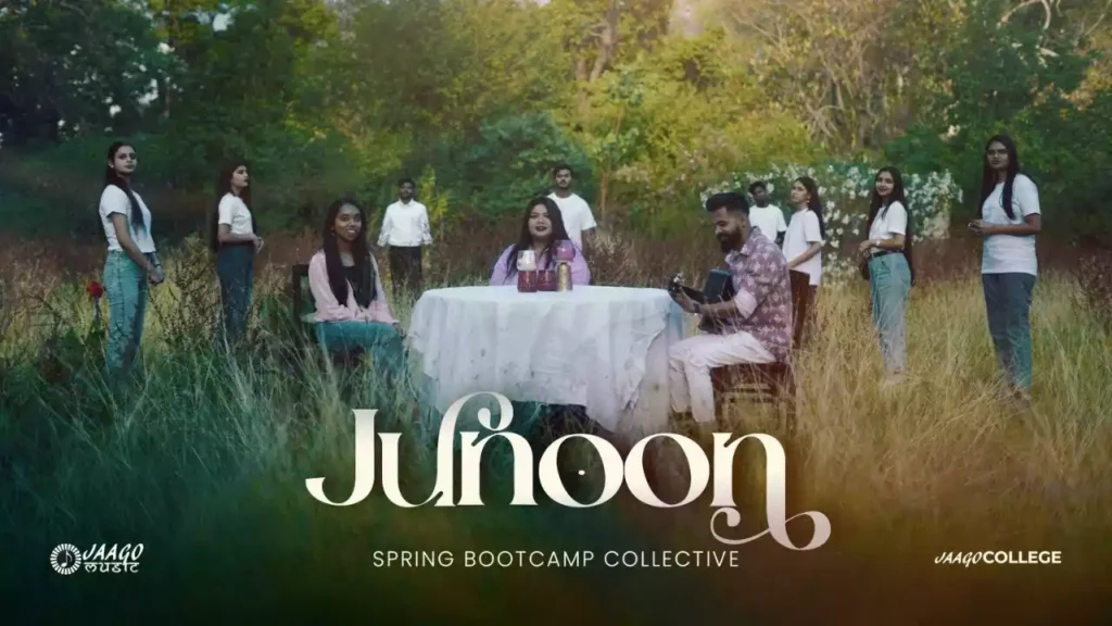 Junoon (Teri Rehmat Ka Dariya) Lyrics Junoon (Teri Rehmat Ka Dariya) Lyrics Jaago Music
