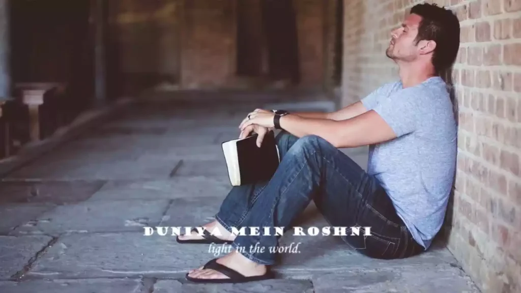 Khoya Hua Tha Kahin Main Lyrics Khoya Hua Tha Kahin Main Lyrics Ravi Paul