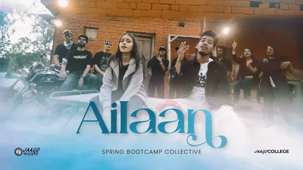 Aun Wala Hai Yesu Lyrics (Ailaan) Jaago Music Aun Wala Hai Yesu Lyrics (Ailaan) Jaago Music