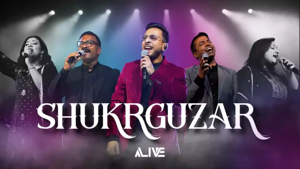 Dekhe Hain Tere Aashcharya Ke Kaam Hamne Lyrics (Shukrguzar Hun Main by Anish Masih)