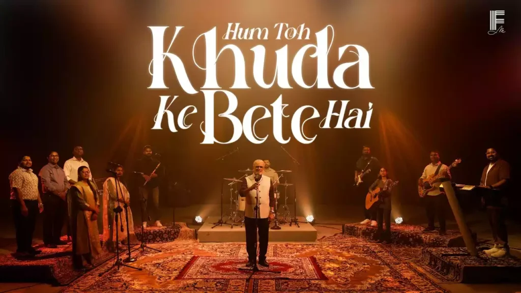 Ham To Khuda Ke Bete Hain Lyrics Wilson George