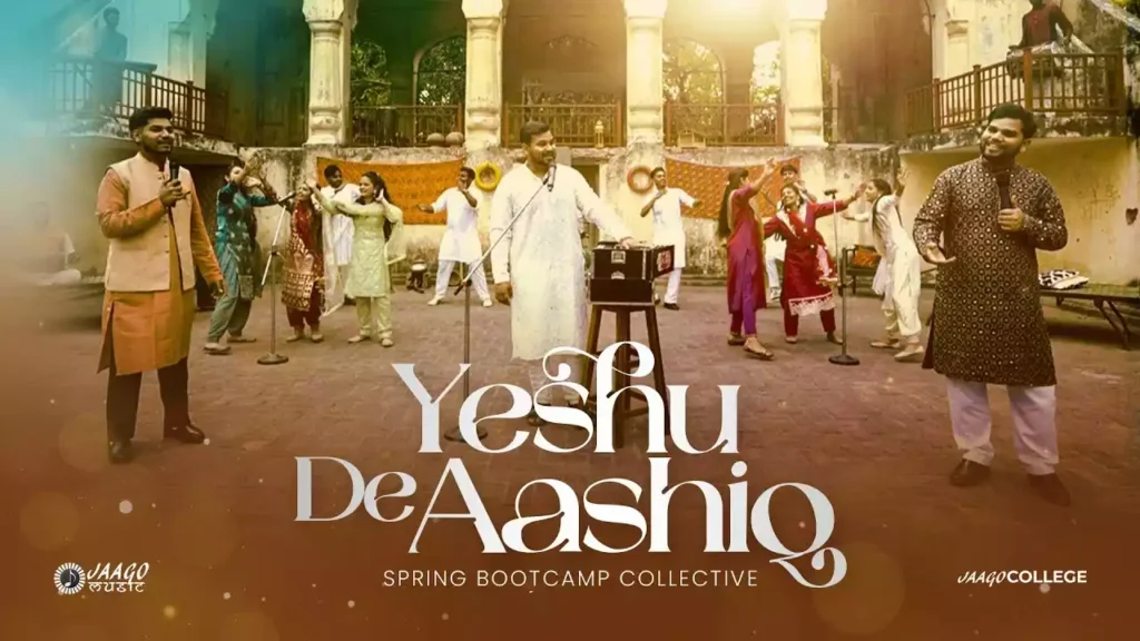Yeshu De Aashiq Lyrics Yeshu De Aashiq Lyrics Jaago Music Samsun