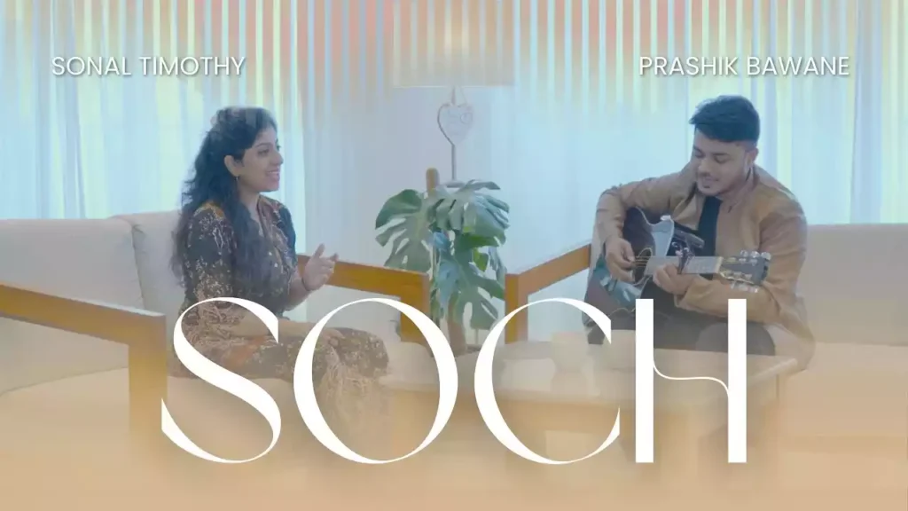 Sochne Se Zyada Pyar Kiya Tune Lyrics Prashik Bawane