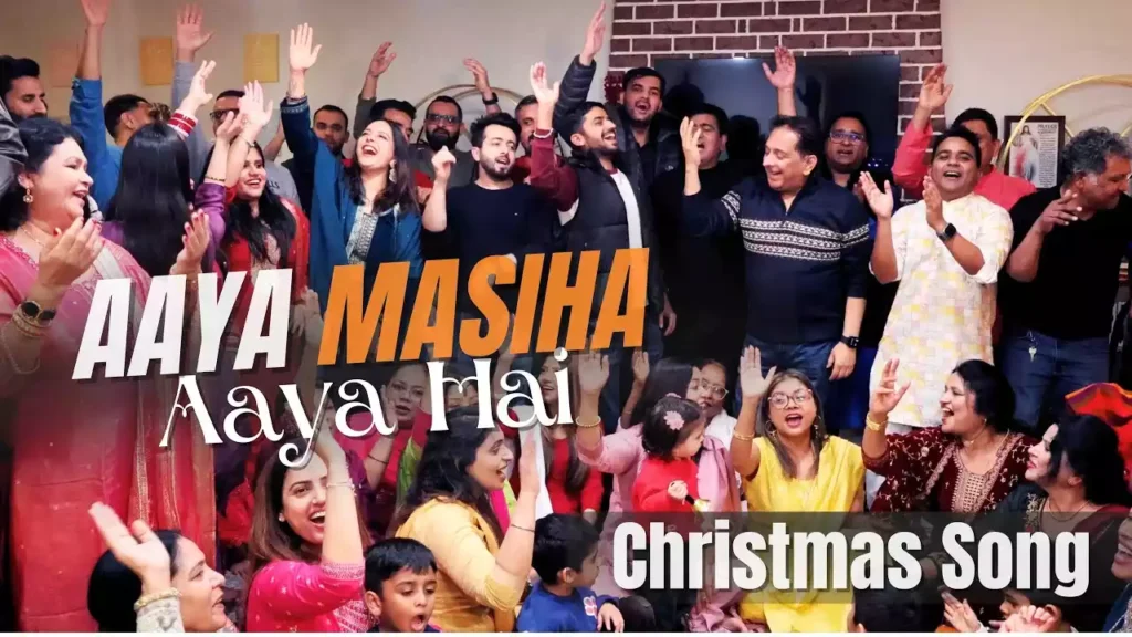 Aaya Hai Masiha Aaya Hai Lyrics Aaya Hai Masiha Aaya Hai Lyrics Anil Kant