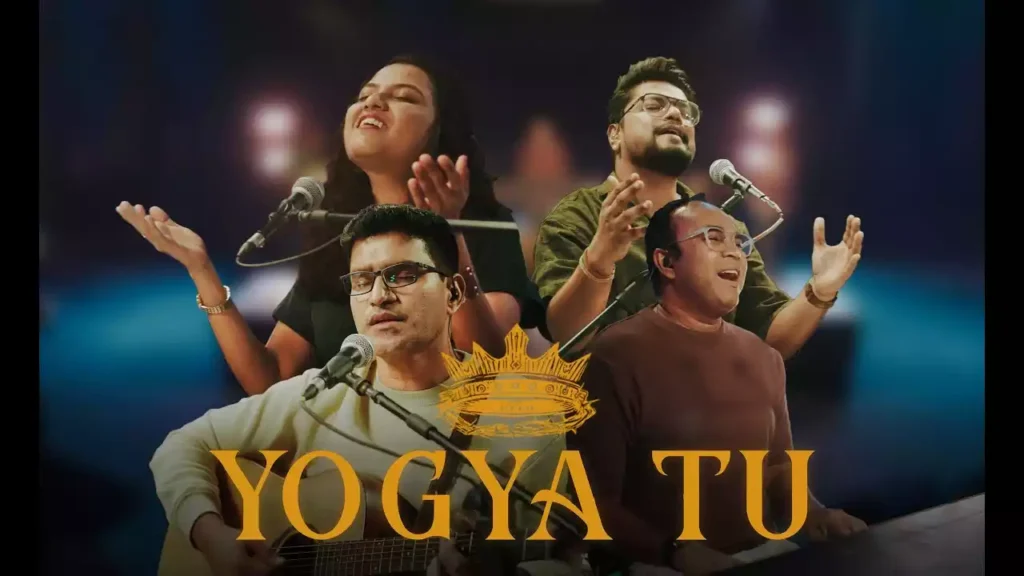 Aaradhana Ke Yogya Tu Lyrics Aaradhana Ke Yogya Tu Lyrics Vijay Kondapuram