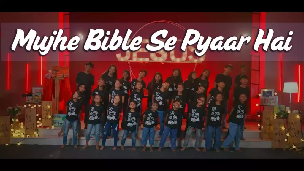 Mujhe Bible Se Pyar Hai Lyrics Mujhe Bible Se Pyar Hai Lyrics Joy Gill