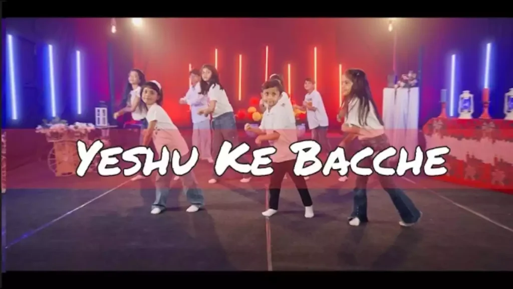 Yeshu Ke Bachche Lyrics Yeshu Ke Bachche Lyrics Johnson Joseph