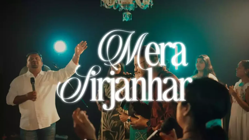 Mere Jeevan Ka Sirjanhar Lyrics (Teri Aaradhana Main Karunga) One Tribe