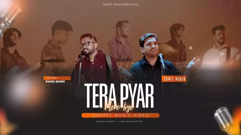Main Kaise Bhulaun Tujhe Tera Pyar Mere Liye Kaafi Hai Lyrics Main Kaise Bhulaun Tujhe Tera Pyar Mere Liye Kaafi Hai Lyrics Sumit Masih