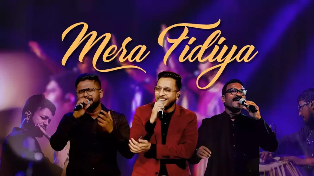 Mera Fidiya Lyrics In Hindi Mera Fidiya Lyrics In Hindi & English Anish Masih