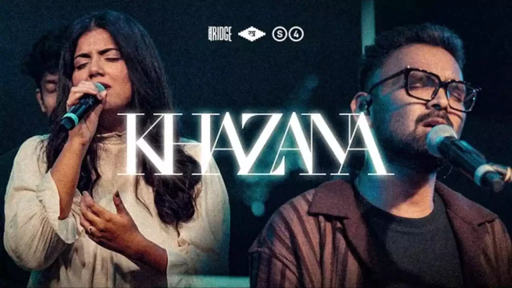 Khazana Lyrics in Hindi Khazana Lyrics in Hindi & English by Bridge Music