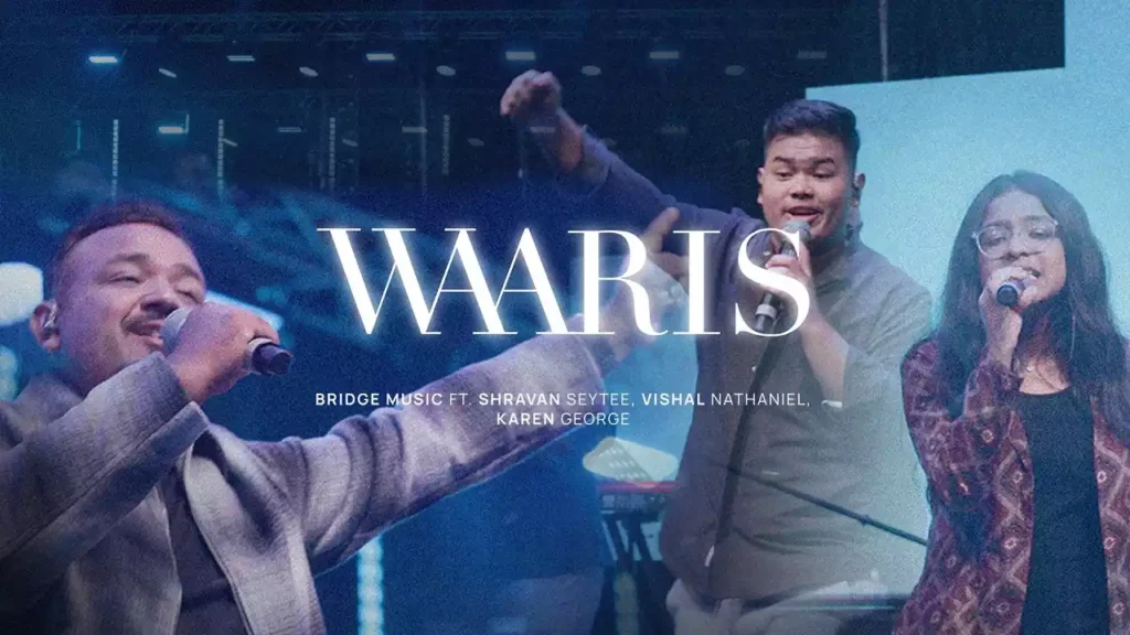 Waaris Lyrics in Hindi by Bridge Music Waaris Lyrics in Hindi & English by Bridge Music